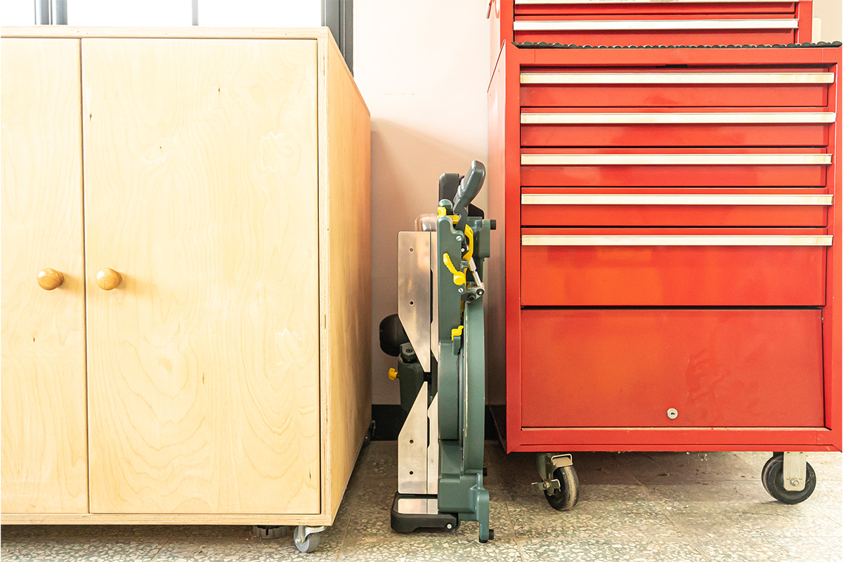 iF Design Award 2021 - Power Tool Redesign - Detail 2